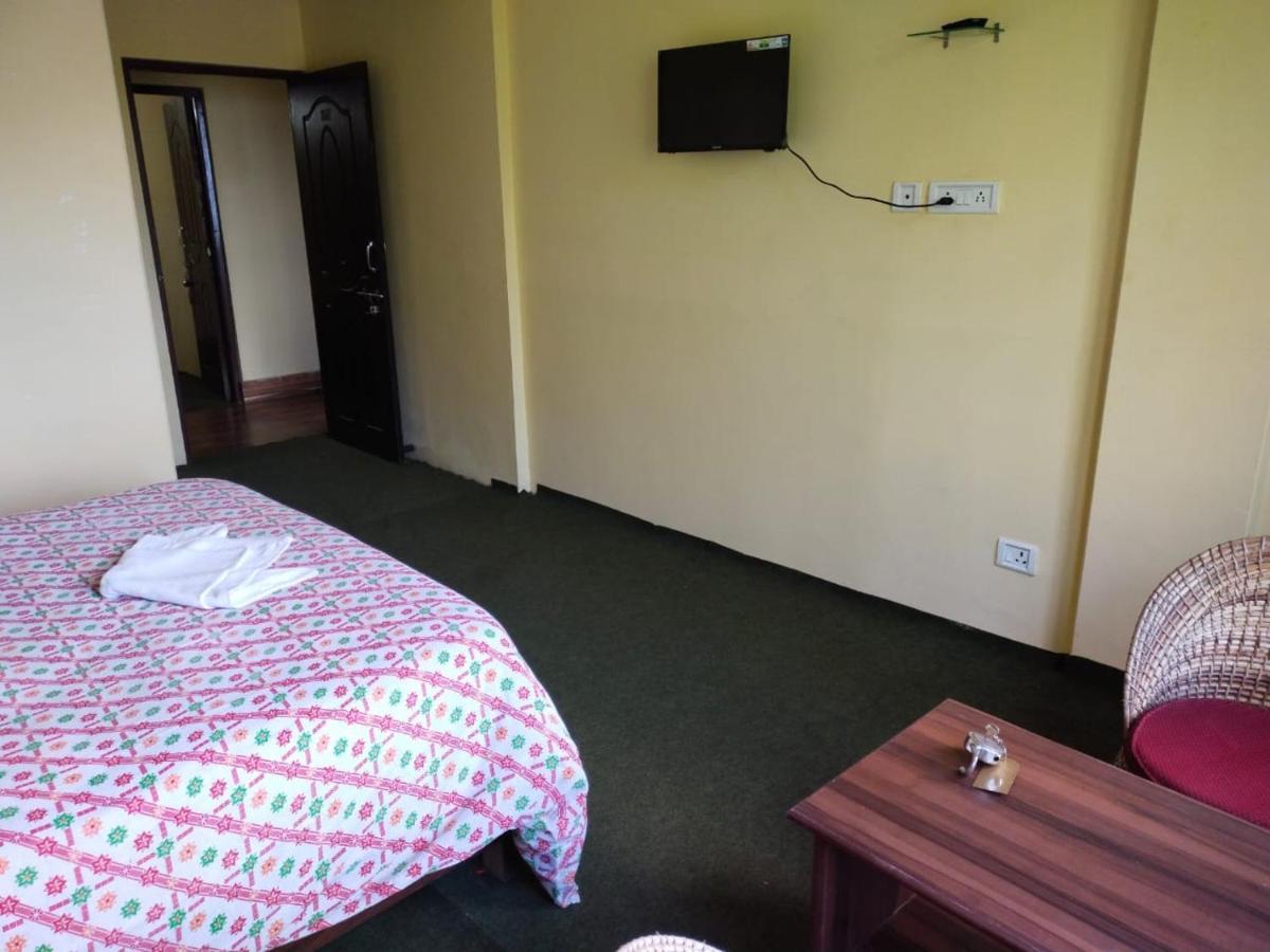 Hotel Himalaya Residency Kanchenjunga View 다르질링 외부 사진