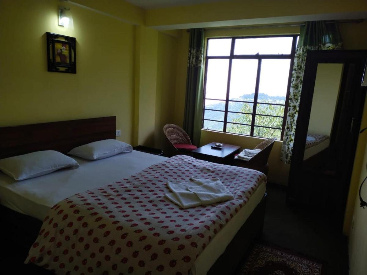Hotel Himalaya Residency Kanchenjunga View 다르질링 외부 사진