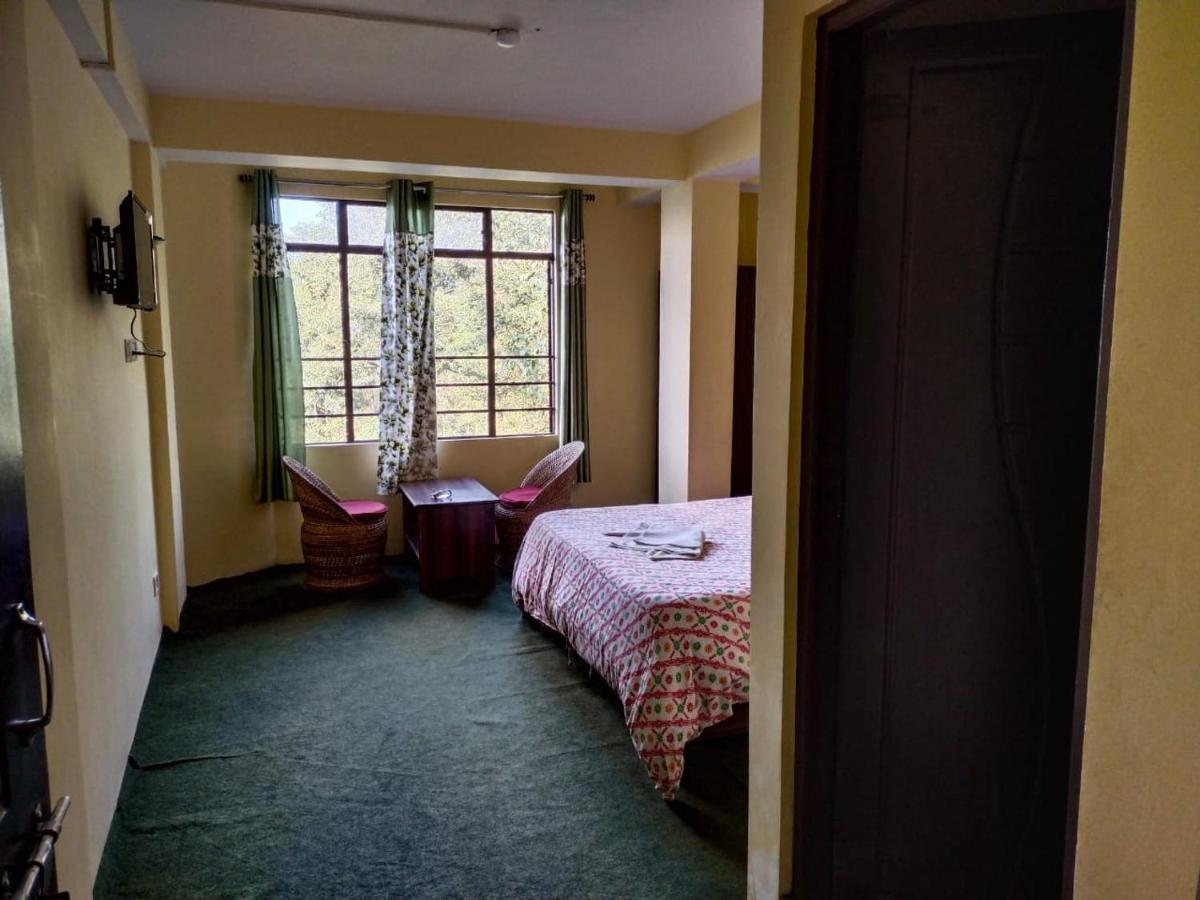Hotel Himalaya Residency Kanchenjunga View 다르질링 외부 사진