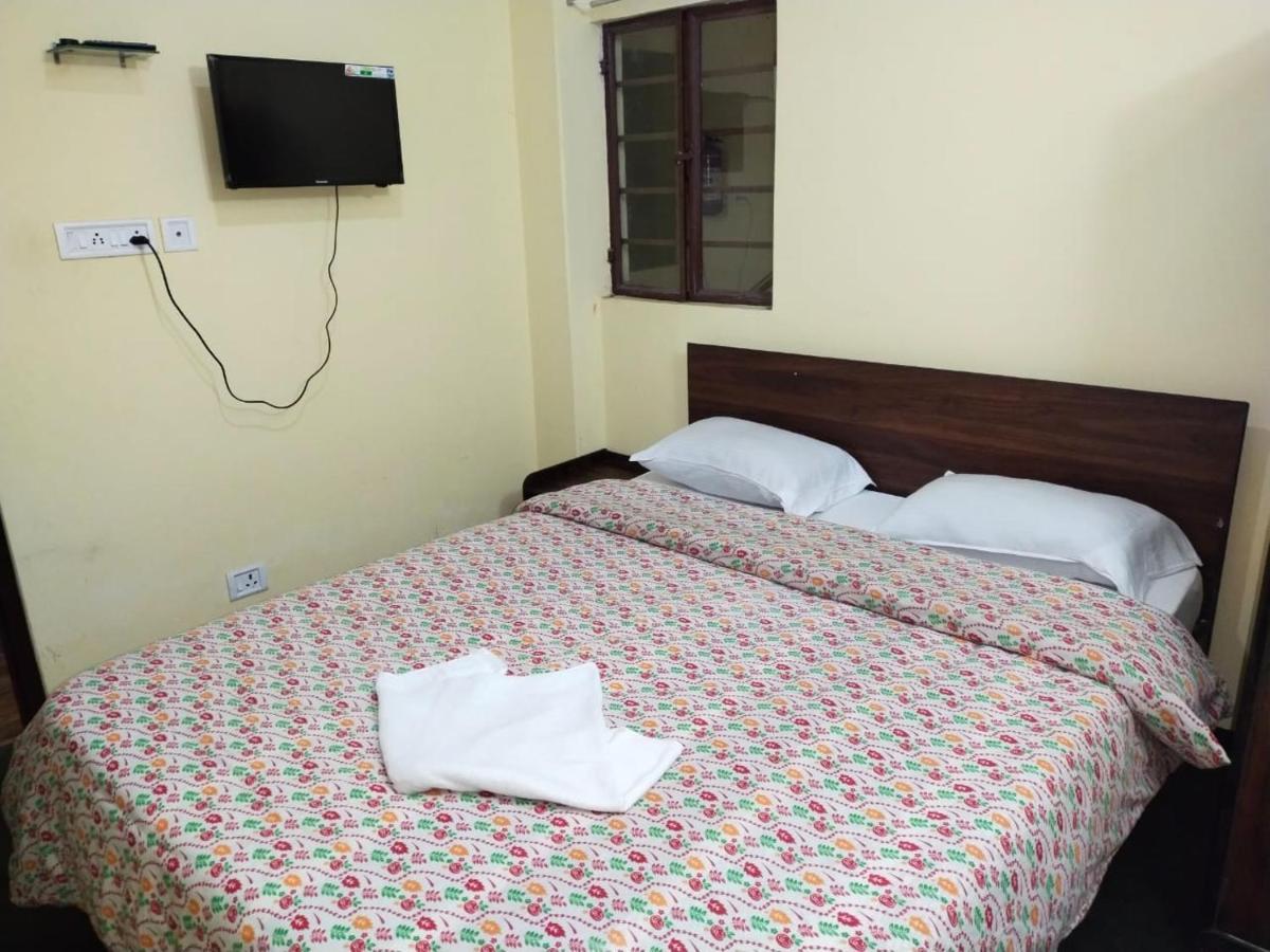 Hotel Himalaya Residency Kanchenjunga View 다르질링 외부 사진
