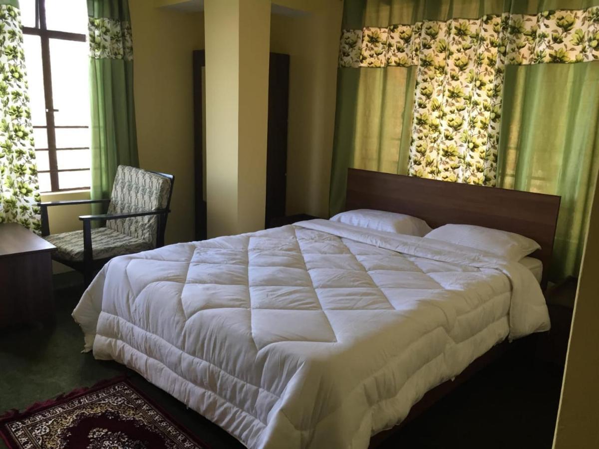 Hotel Himalaya Residency Kanchenjunga View 다르질링 외부 사진