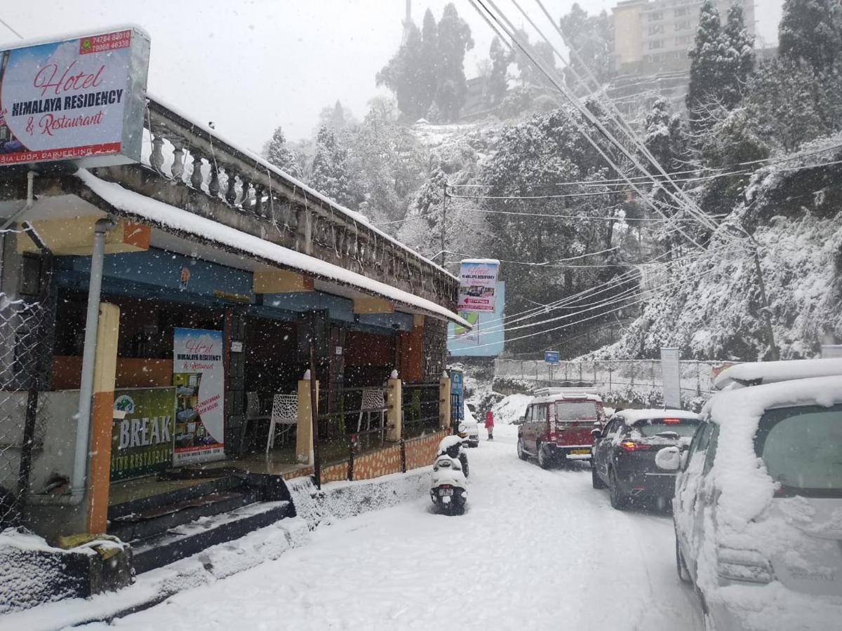 Hotel Himalaya Residency Kanchenjunga View 다르질링 외부 사진