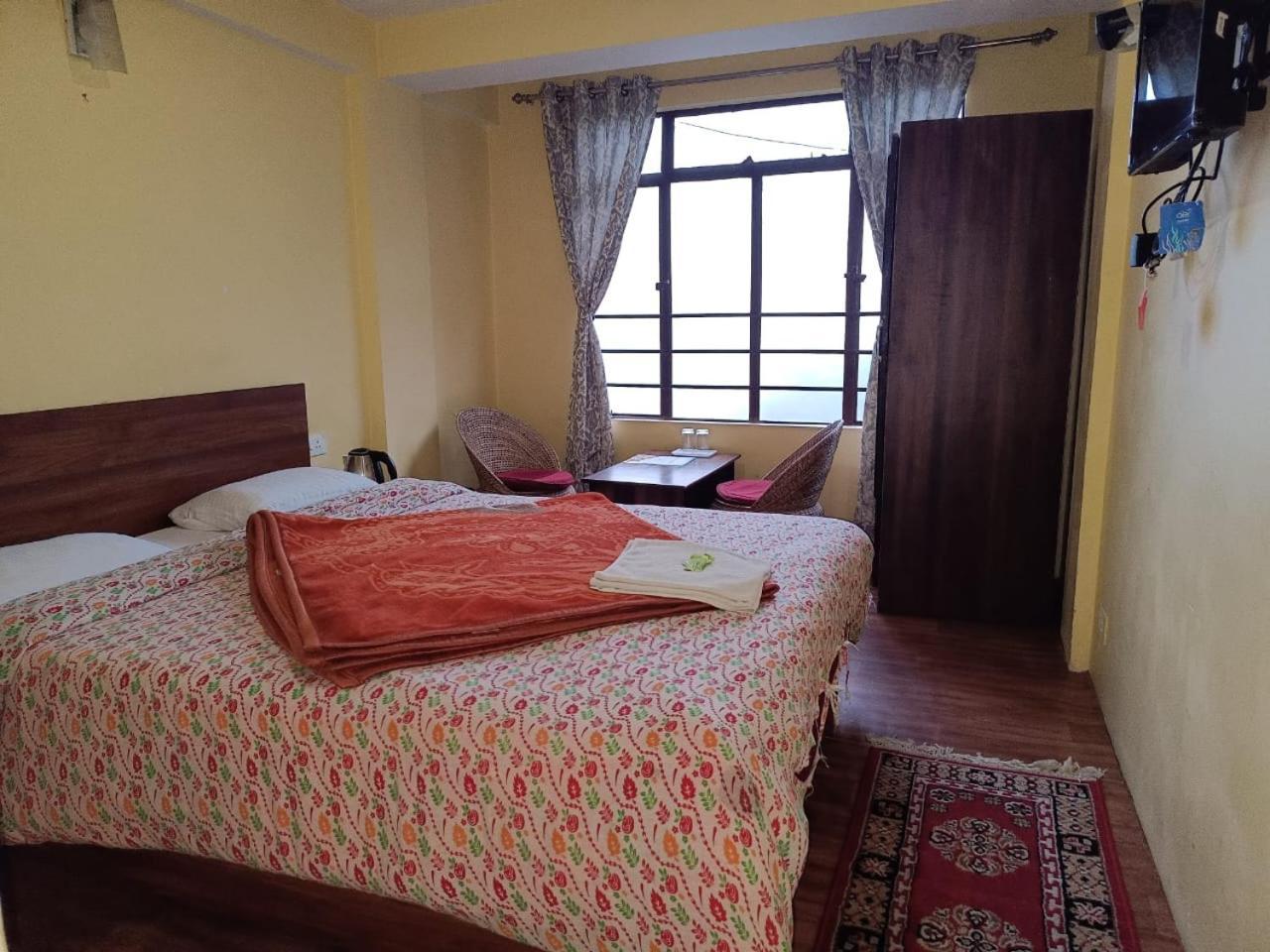 Hotel Himalaya Residency Kanchenjunga View 다르질링 외부 사진